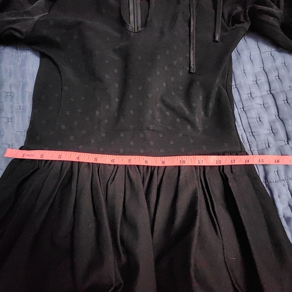 Vixen by Michelin Pitt Frenchie swing dress S - Picture 5 of 6
